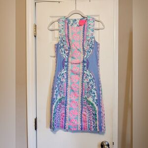 Lilly Pulitzer shift dress